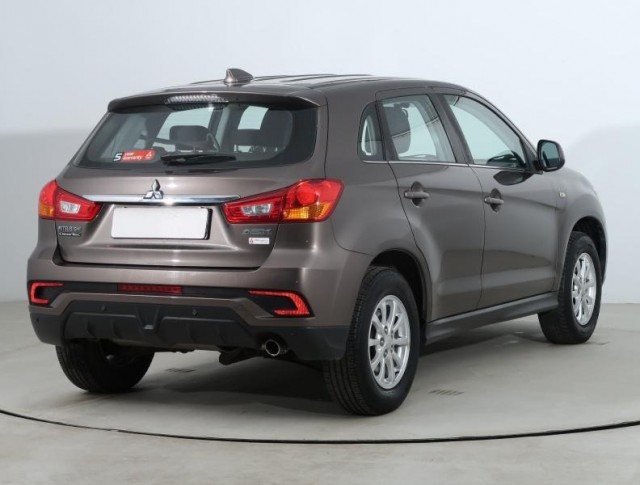 Mitsubishi ASX  1.6 MIVEC Invite