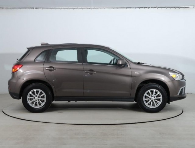 Mitsubishi ASX  1.6 MIVEC Invite