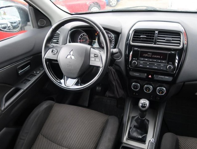 Mitsubishi ASX  1.6 MIVEC Invite