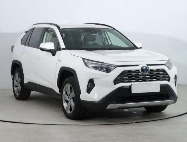 Toyota RAV 4  2.5 Hybrid 