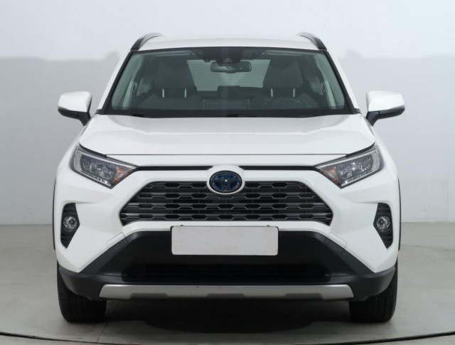 Toyota RAV 4  2.5 Hybrid 