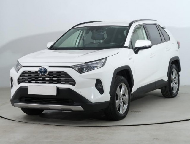 Toyota RAV 4  2.5 Hybrid 