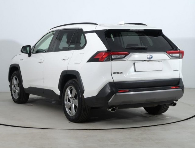 Toyota RAV 4  2.5 Hybrid 