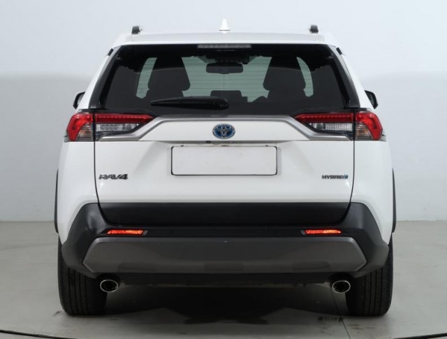Toyota RAV 4  2.5 Hybrid 