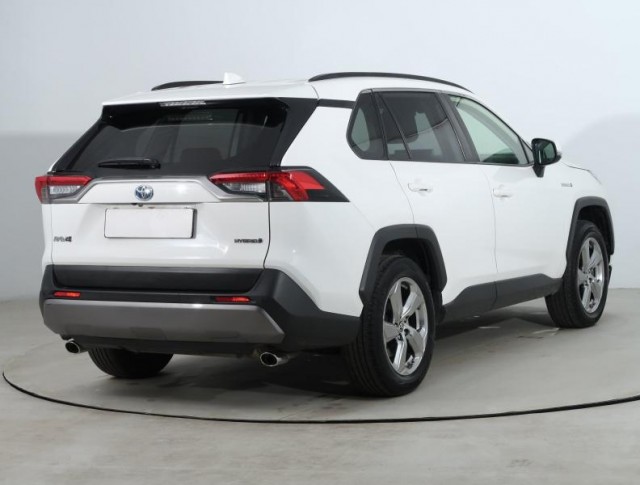 Toyota RAV 4  2.5 Hybrid 