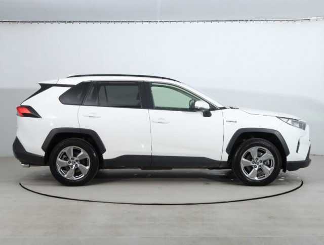 Toyota RAV 4  2.5 Hybrid 