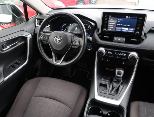 Toyota RAV 4  2.5 Hybrid 