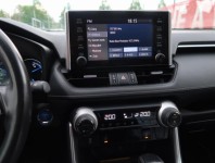 Toyota RAV 4  2.5 Hybrid 