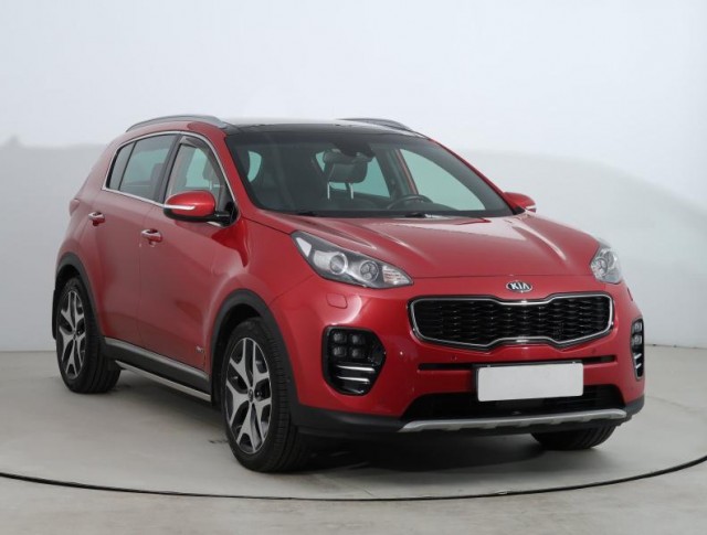 Kia Sportage  1.6 T-GDI GT Line