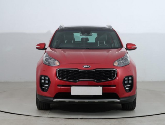 Kia Sportage  1.6 T-GDI GT Line
