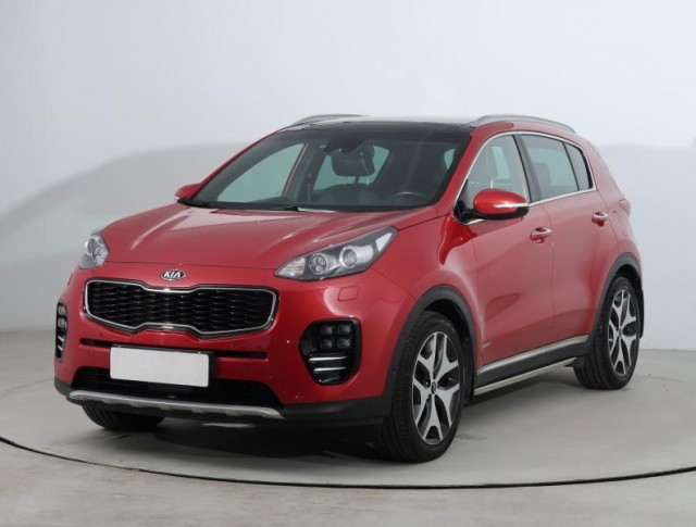 Kia Sportage  1.6 T-GDI GT Line