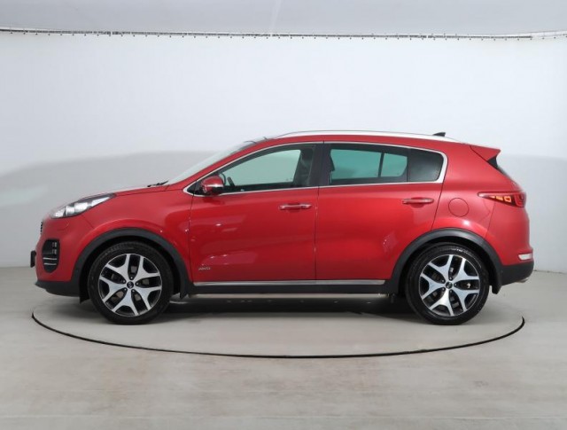 Kia Sportage  1.6 T-GDI GT Line