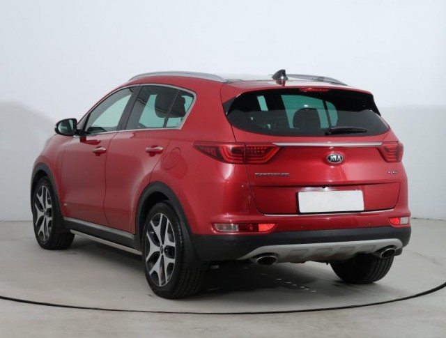 Kia Sportage  1.6 T-GDI GT Line