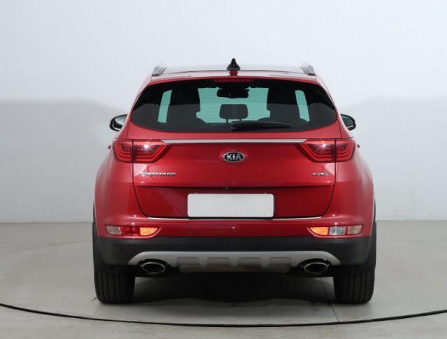 Kia Sportage  1.6 T-GDI GT Line