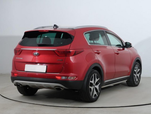Kia Sportage  1.6 T-GDI GT Line