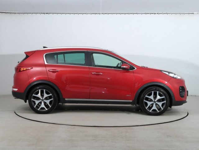 Kia Sportage  1.6 T-GDI GT Line