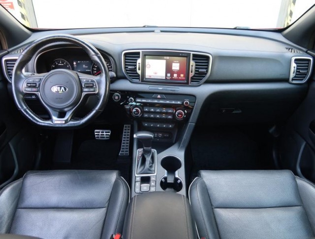 Kia Sportage  1.6 T-GDI GT Line