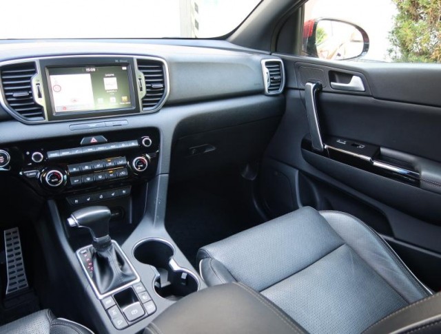 Kia Sportage  1.6 T-GDI GT Line
