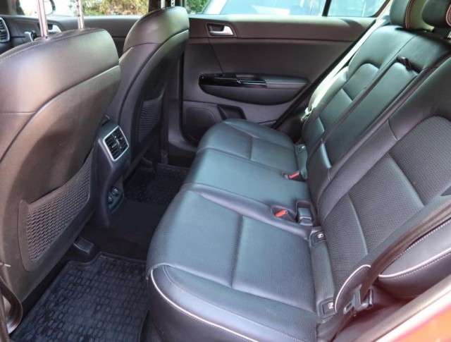 Kia Sportage  1.6 T-GDI GT Line