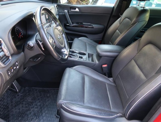 Kia Sportage  1.6 T-GDI GT Line