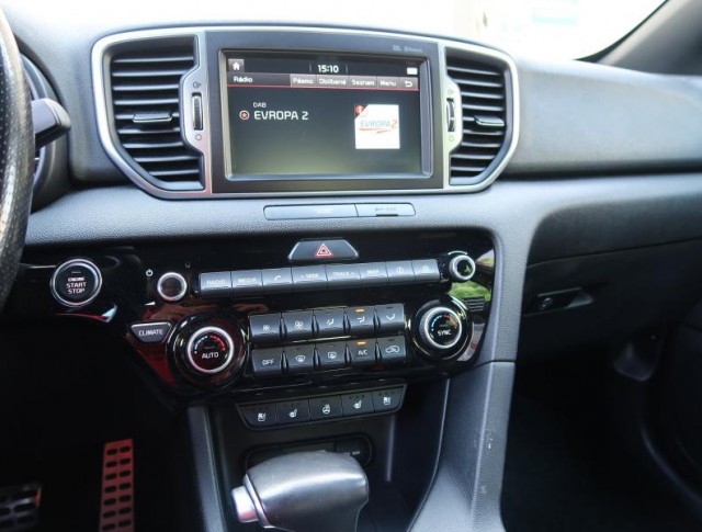 Kia Sportage  1.6 T-GDI GT Line