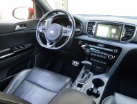 Kia Sportage  1.6 T-GDI GT Line