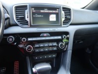 Kia Sportage  1.6 T-GDI GT Line