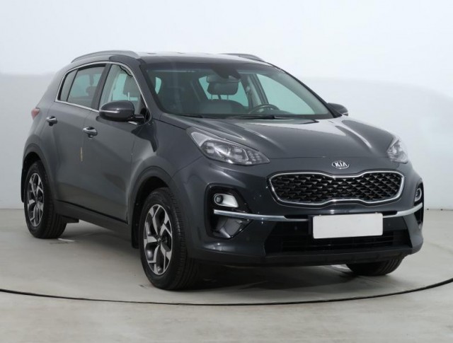 Kia Sportage  1.6 T-GDI 