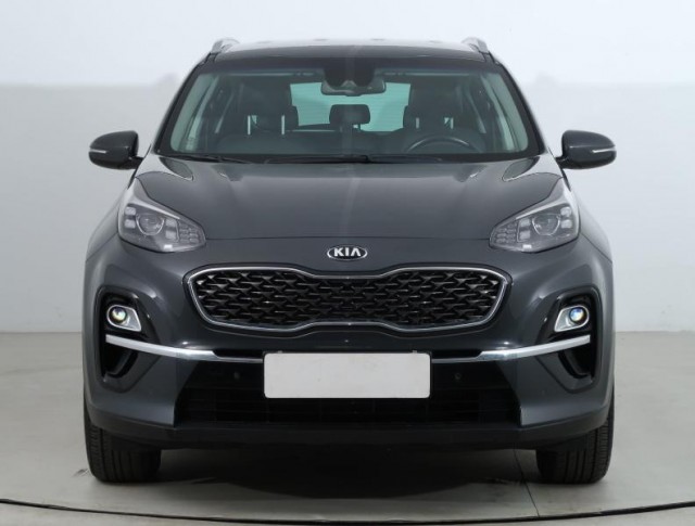 Kia Sportage  1.6 T-GDI 