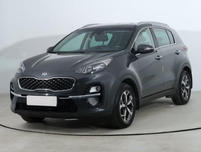 Kia Sportage  1.6 T-GDI 