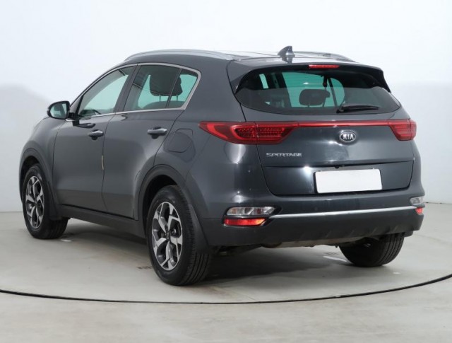 Kia Sportage  1.6 T-GDI 