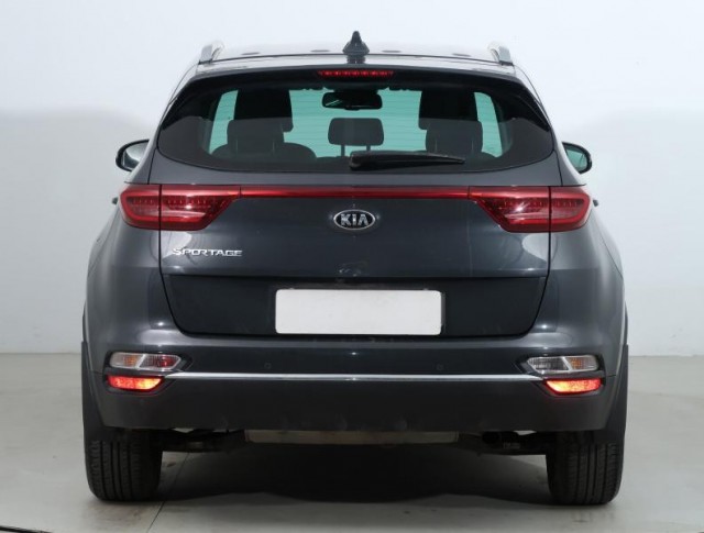 Kia Sportage  1.6 T-GDI 