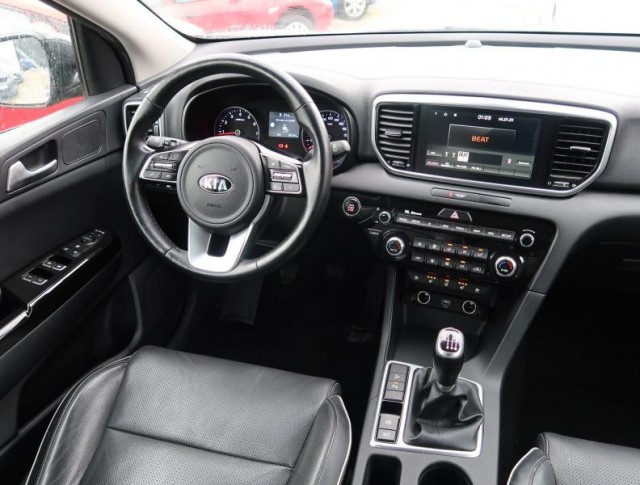 Kia Sportage  1.6 T-GDI 