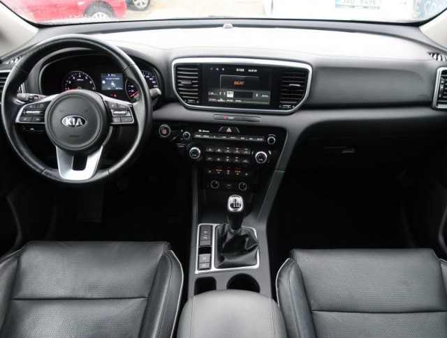 Kia Sportage  1.6 T-GDI 