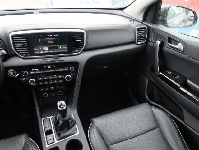 Kia Sportage  1.6 T-GDI 
