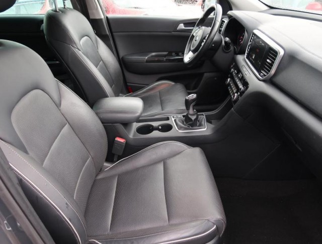 Kia Sportage  1.6 T-GDI 