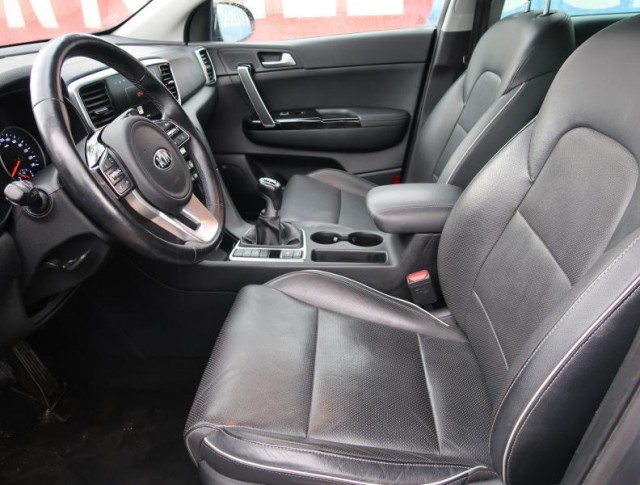 Kia Sportage  1.6 T-GDI 