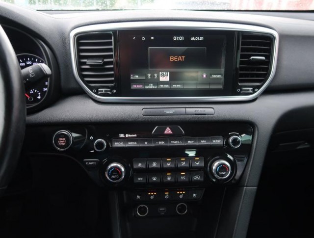 Kia Sportage  1.6 T-GDI 