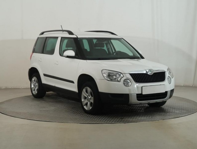 Škoda Yeti  1.4 TSI Ambition