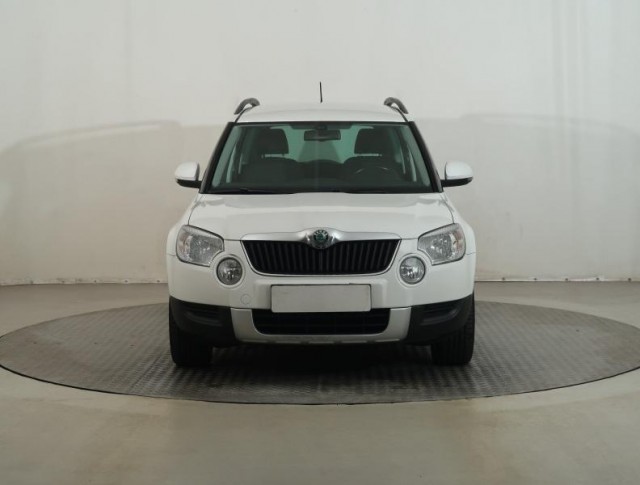 Škoda Yeti  1.4 TSI Ambition
