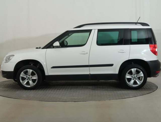 Škoda Yeti  1.4 TSI Ambition