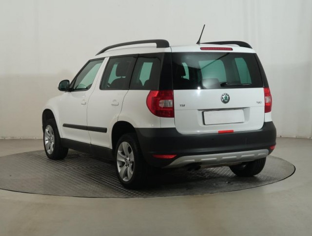 Škoda Yeti  1.4 TSI Ambition