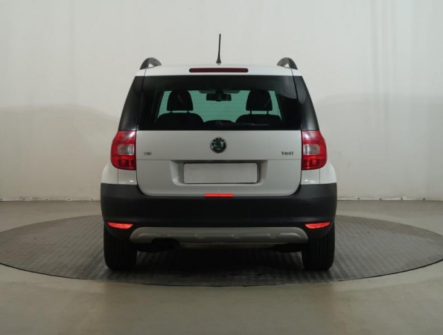 Škoda Yeti  1.4 TSI Ambition