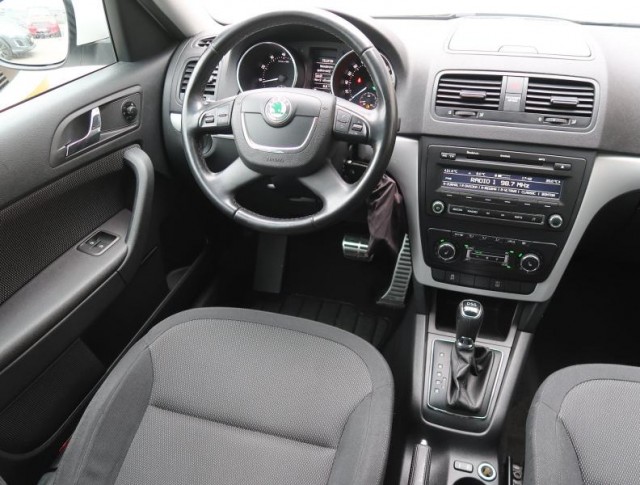 Škoda Yeti  1.4 TSI Ambition