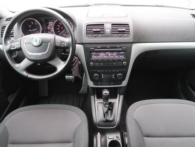 Škoda Yeti  1.4 TSI Ambition