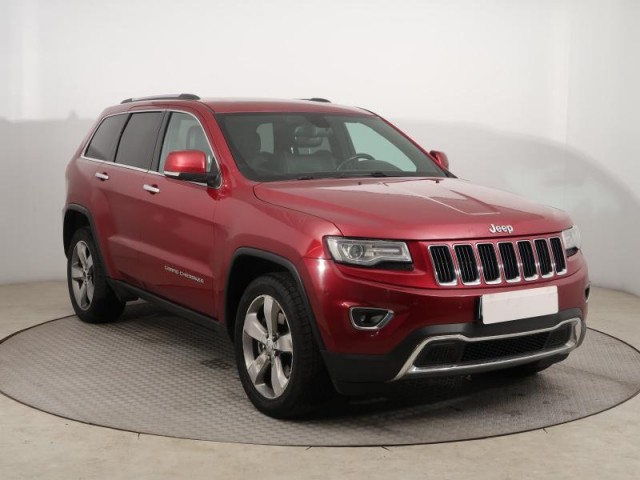Jeep Grand Cherokee  3.0 CRD 