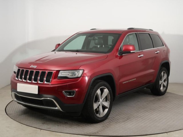Jeep Grand Cherokee  3.0 CRD 