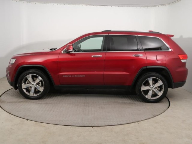 Jeep Grand Cherokee  3.0 CRD 