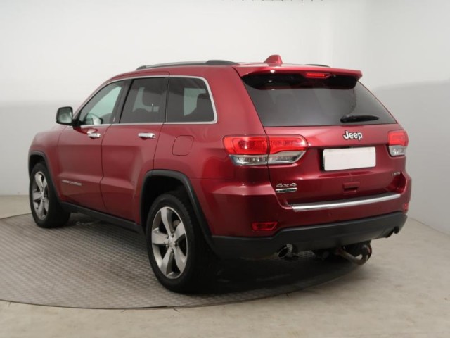Jeep Grand Cherokee  3.0 CRD 