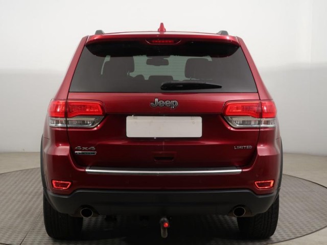 Jeep Grand Cherokee  3.0 CRD 